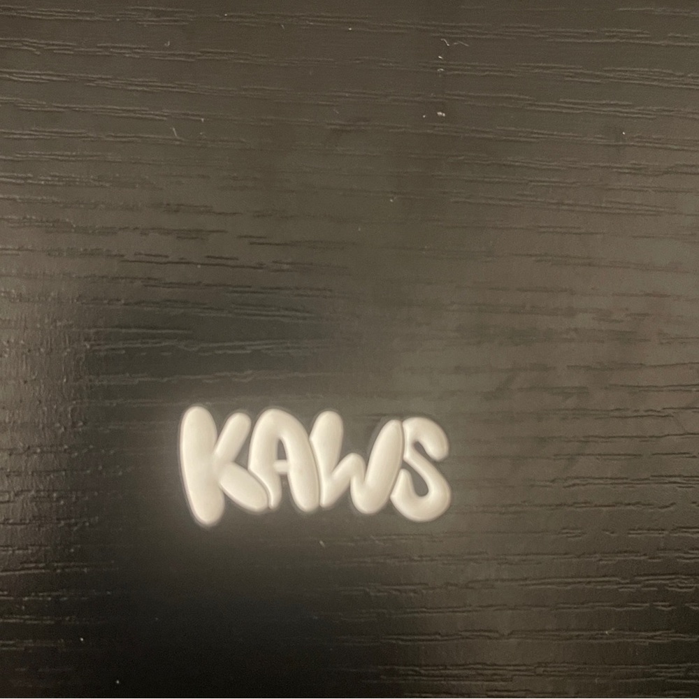 KAWS Croc Charm